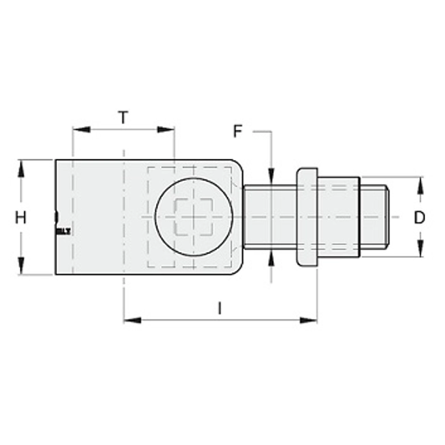 Vendita online Cardine M18 a fascia a saldare art.243.18